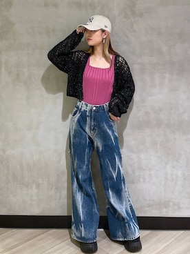 Hinataさんのコーディネート