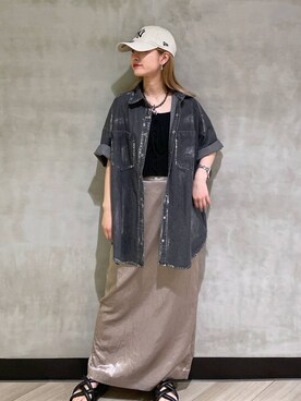 Hinataさんのコーディネート