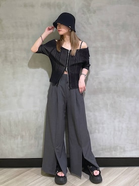 Hinataさんのコーディネート