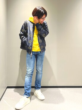ゆーきさんのコーディネート