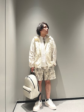 ゆーきさん(メンズ・170cm)の夏コーディネート