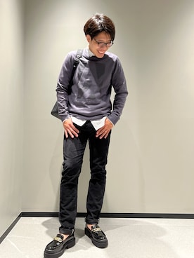 ゆーきさんのコーディネート