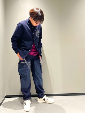 ゆーきさんのコーディネート