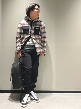 ゆーきさんのコーディネート
