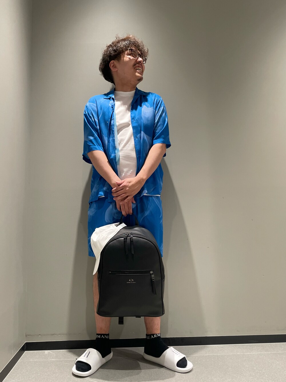ARMANI EXCHANGE（アルマーニエクスチェンジ）の「【A|X
