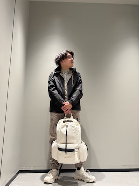 ゆーきさんのコーディネート