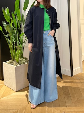 Takagi.Yさん(レディース・159cm)の冬コーディネート