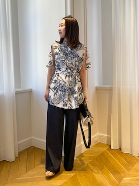 Takagi.Yさん(レディース・159cm)の冬コーディネート