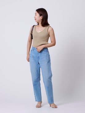 Takagi.Yさん(レディース・159cm)の春コーディネート