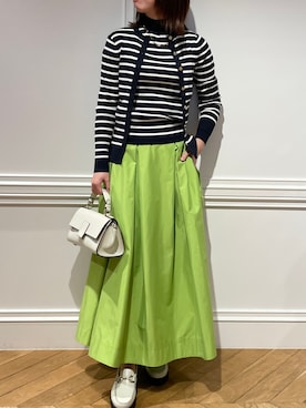 Takagi.Yさん（レディース・159cm）の冬コーディネート