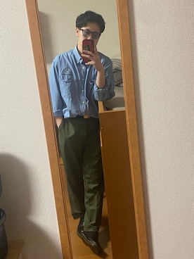 「ベンツ」｜kazunoko0926さん（メンズ・175cm）の夏コーディネート