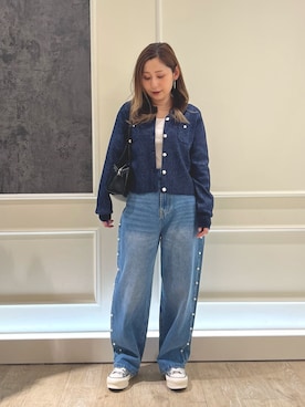 Uchino.150cmさんのコーディネート