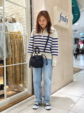 Uchino.150cmさんのコーディネート