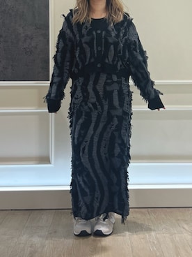Uchino.150cmさん(レディース・150cm)の秋コーディネート