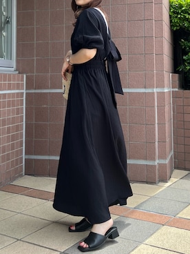 Uchino.150cmさん（レディース・150cm）の夏コーディネート