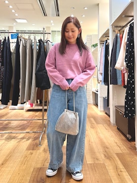 Uchino.150cmさんのコーディネート