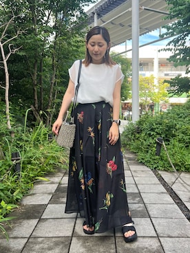 Uchino.150cmさんのコーディネート