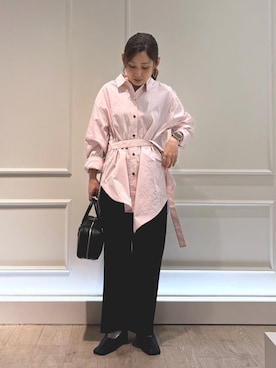Uchino.150cmさん(レディース・150cm)の秋コーディネート
