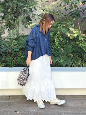 Uchino.150cmさんのコーディネート