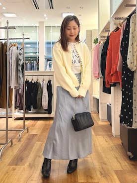 Uchino.150cmさんのコーディネート