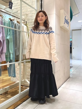 Uchino.150cmさんのコーディネート