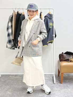 Uchino.150cmさんのコーディネート