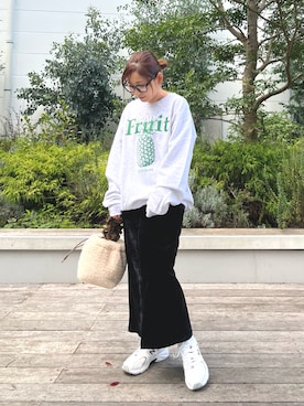 Uchino.150cmさんのコーディネート