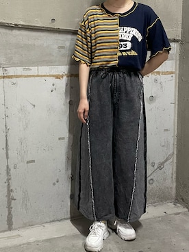 __.umbu.さんのコーディネート