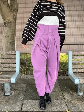 __.umbu.さん(レディース・158cm)の秋コーディネート