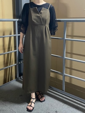 __.umbu.さん（レディース・158cm）の秋コーディネート
