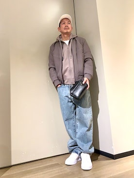 TOI-Tさん（メンズ・170cm）の秋コーディネート