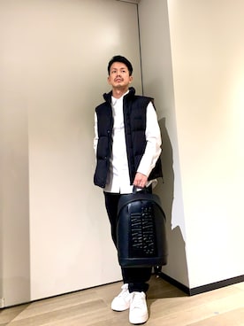 TOI-Tさんのコーディネート