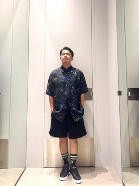 TOI-Tさんのコーディネート