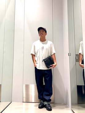 TOI-Tさん(メンズ・170cm)の秋コーディネート