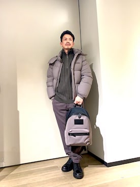 TOI-Tさんのコーディネート