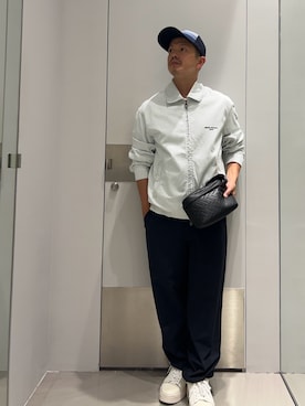 TOI-Tさん（メンズ・170cm）の夏コーディネート