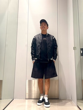 TOI-Tさん(メンズ・170cm)の夏コーディネート