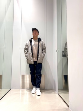 TOI-Tさん(メンズ・170cm)の秋コーディネート