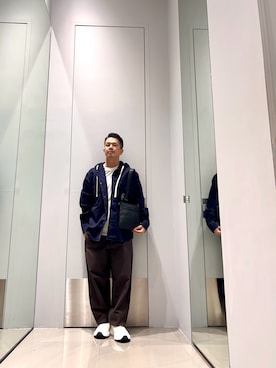 TOI-Tさん(メンズ・170cm)の秋コーディネート