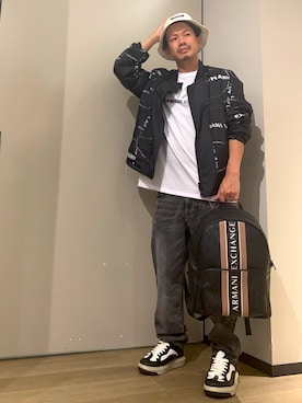 TOI-Tさん(メンズ・170cm)の夏コーディネート