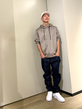 TOI-Tさん（メンズ・170cm）の秋コーディネート