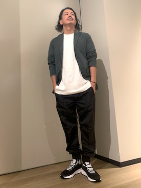 TOI-Tさんのコーディネート