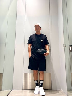 TOI-Tさん（メンズ・170cm）の夏コーディネート