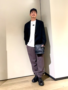 TOI-Tさんのコーディネート