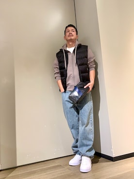 TOI-Tさん（メンズ・170cm）の秋コーディネート