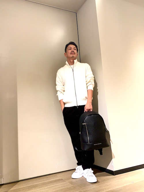 セール】【A|X アルマーニ エクスチェンジ】AXロゴ バックパック