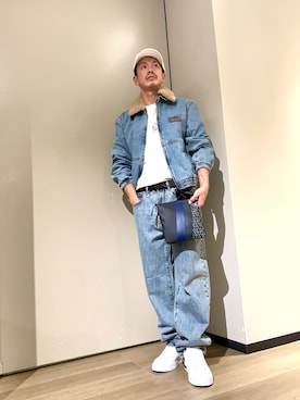 TOI-Tさん（メンズ・170cm）の秋コーディネート