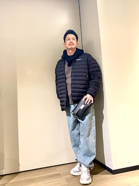 TOI-Tさん(メンズ・170cm)の冬コーディネート