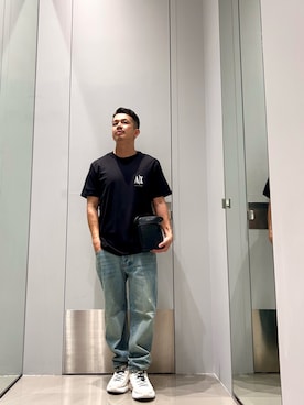 TOI-Tさん(メンズ・170cm)の秋コーディネート