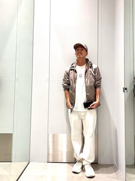 TOI-Tさんのコーディネート